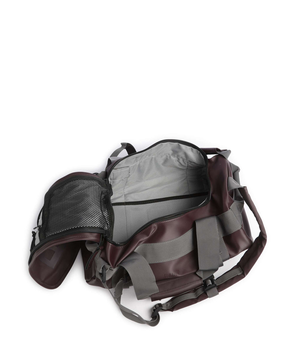 Rains Texel Weekend bag depth