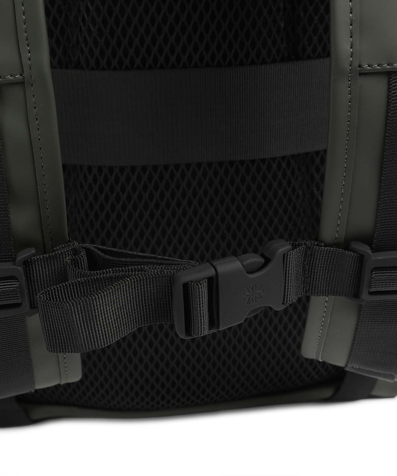 Rains Texel Backpack green