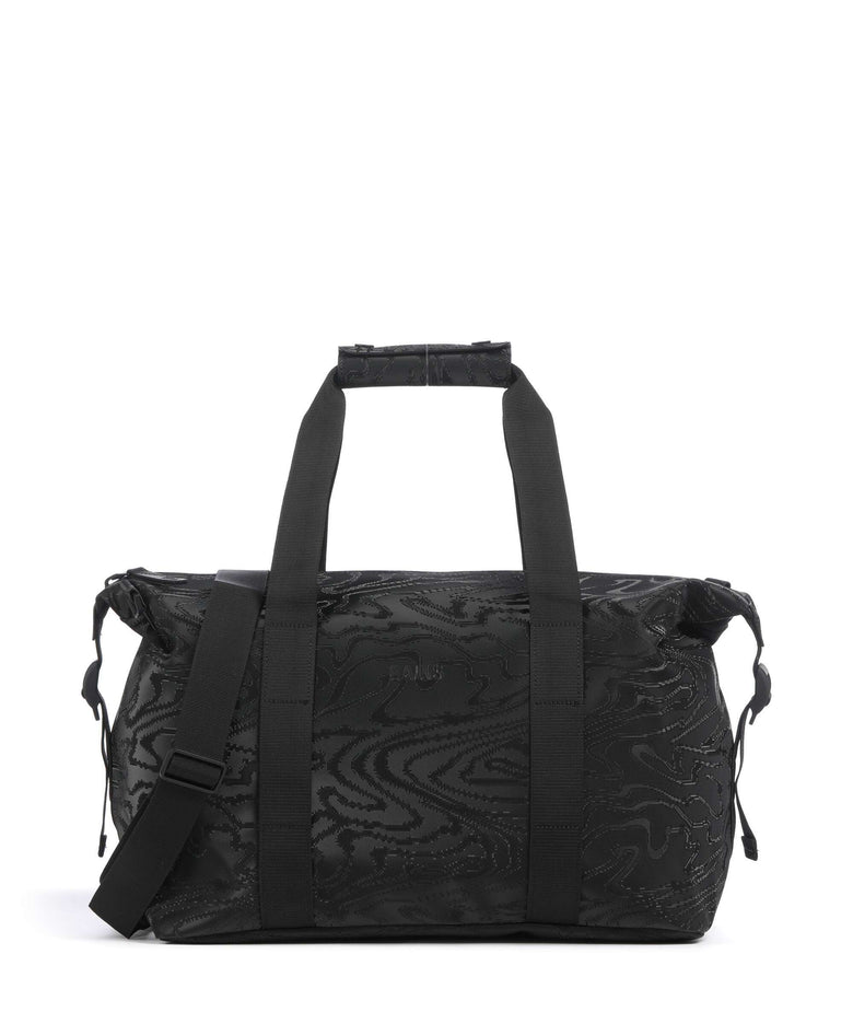 Rains Hilo Small Weekend bag black 40 cm