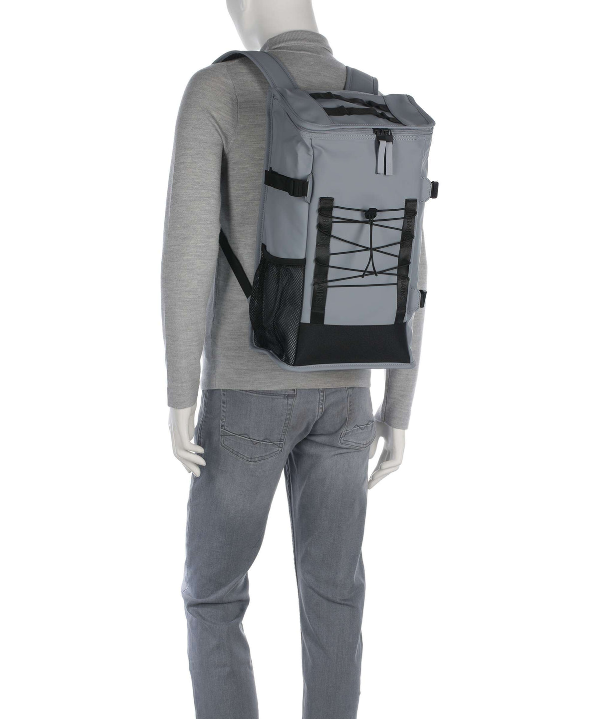 Rains Trail Mountaineer Backpack well