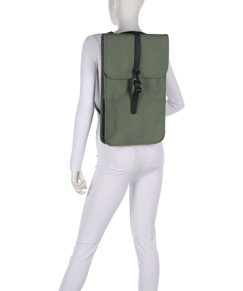 Rains Backpack well