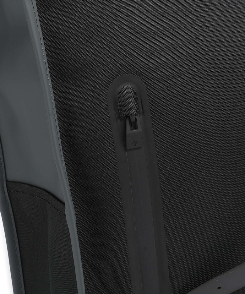 Rains Backpack dark grey