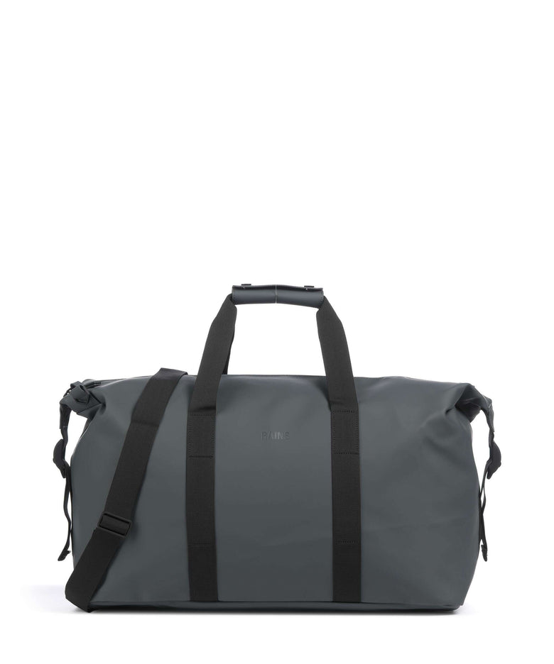 Rains Hilo Weekend bag dark grey