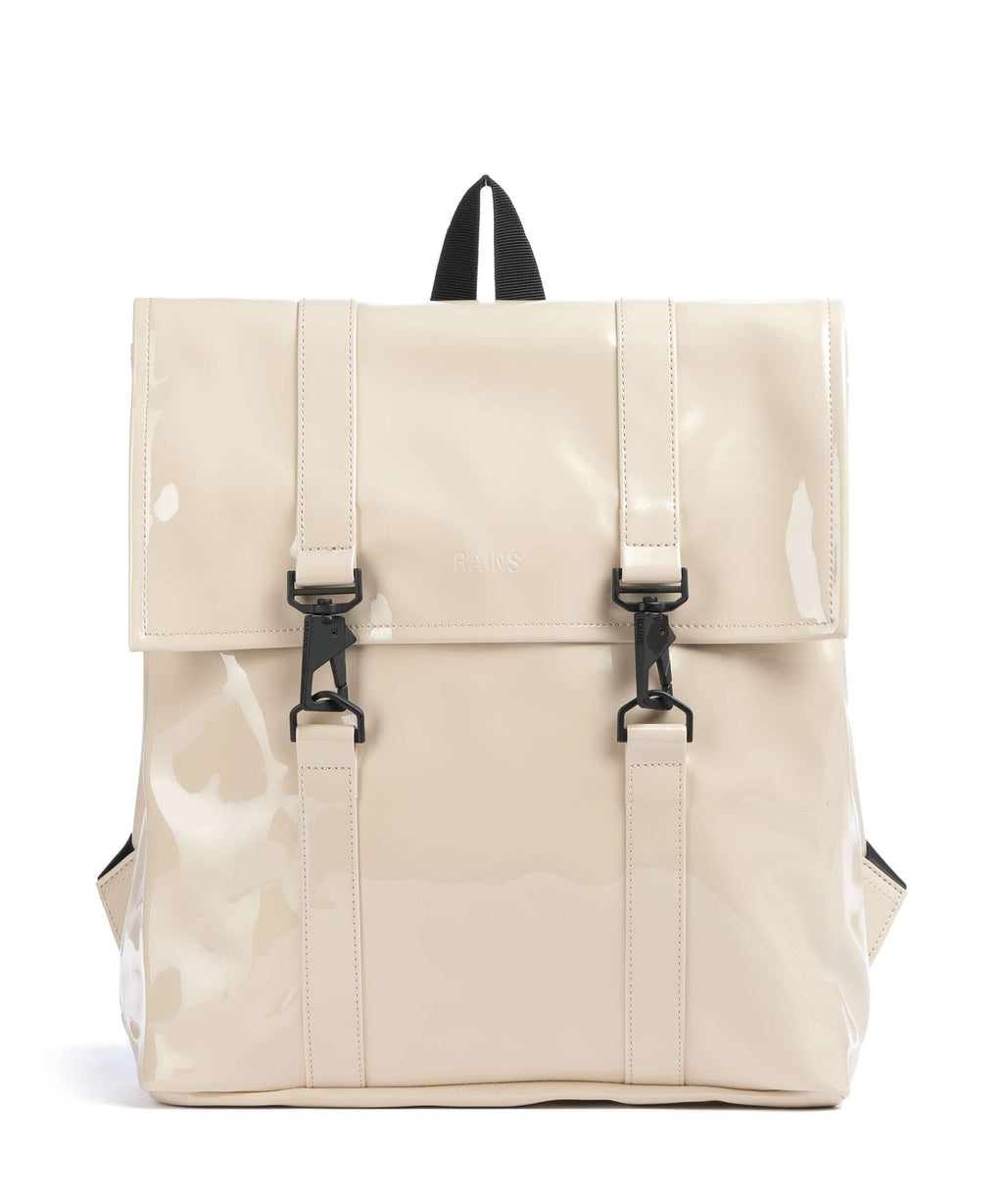 Rains MSN Mini Backpack sand