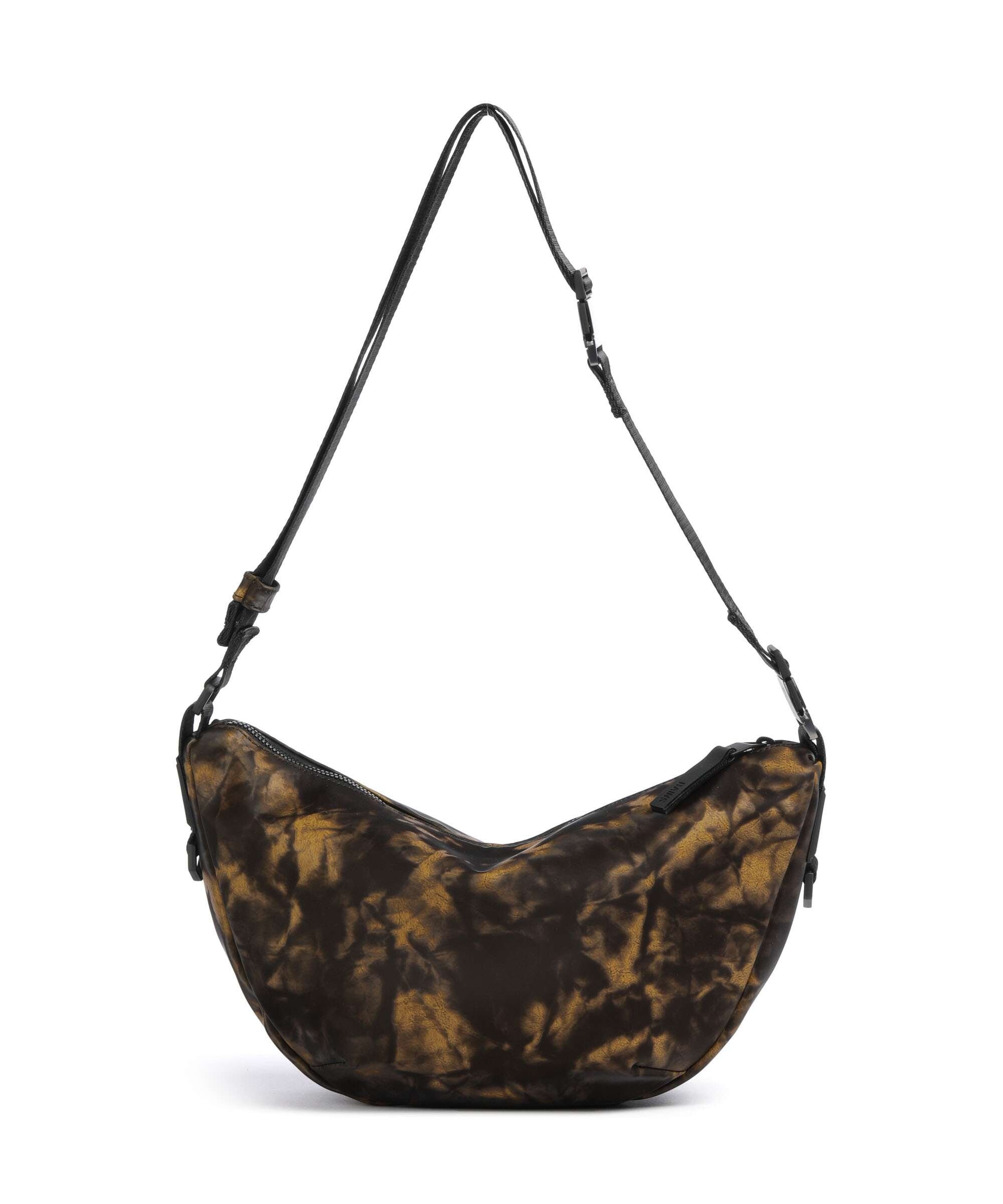 Rains Valera Hobo bag muddy
