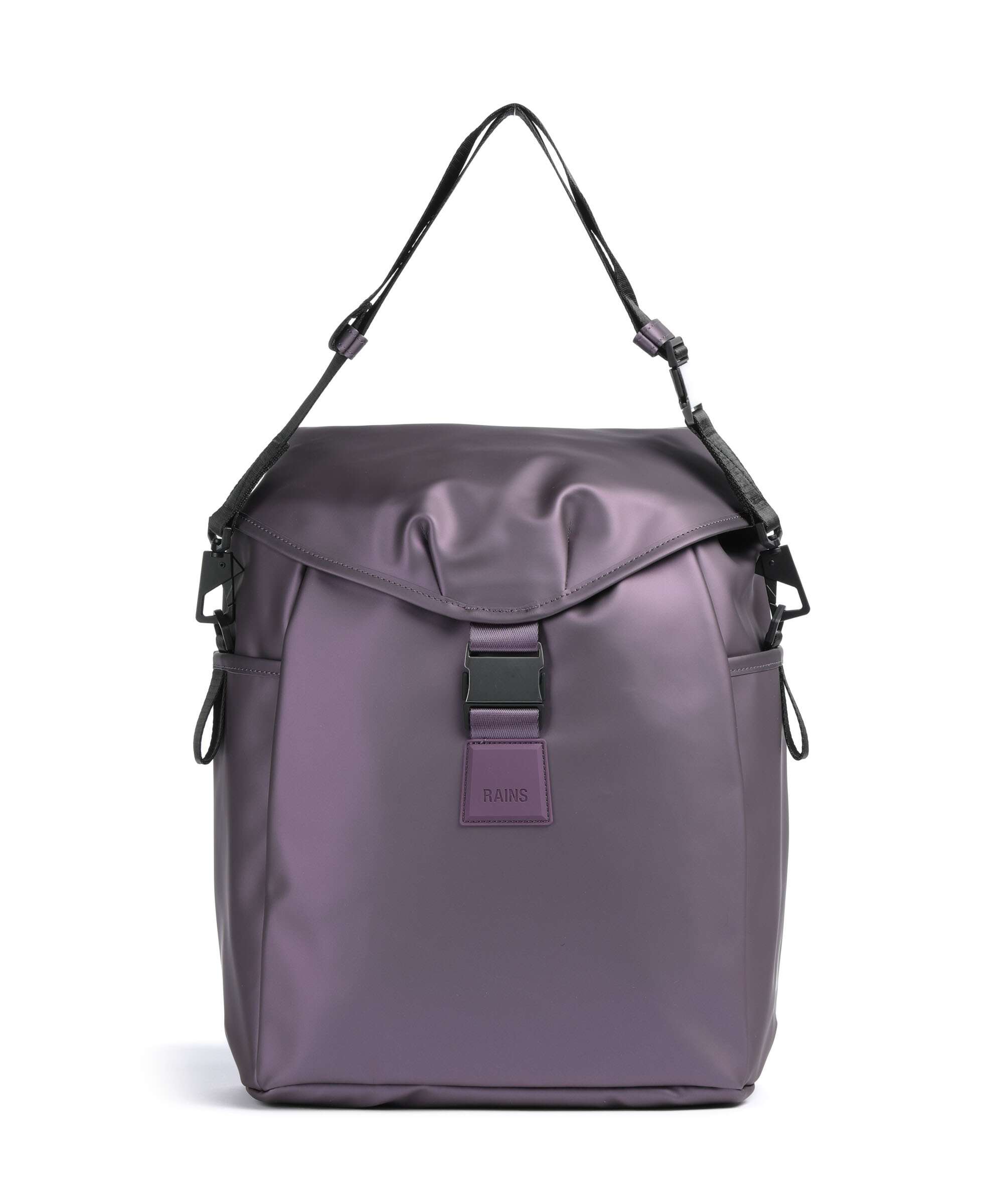 Rains Valera Backpack bag 13″ polyurethane, polyester body