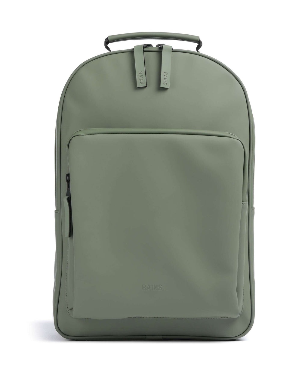 Rains Large Backpack polyurethane, polyester well