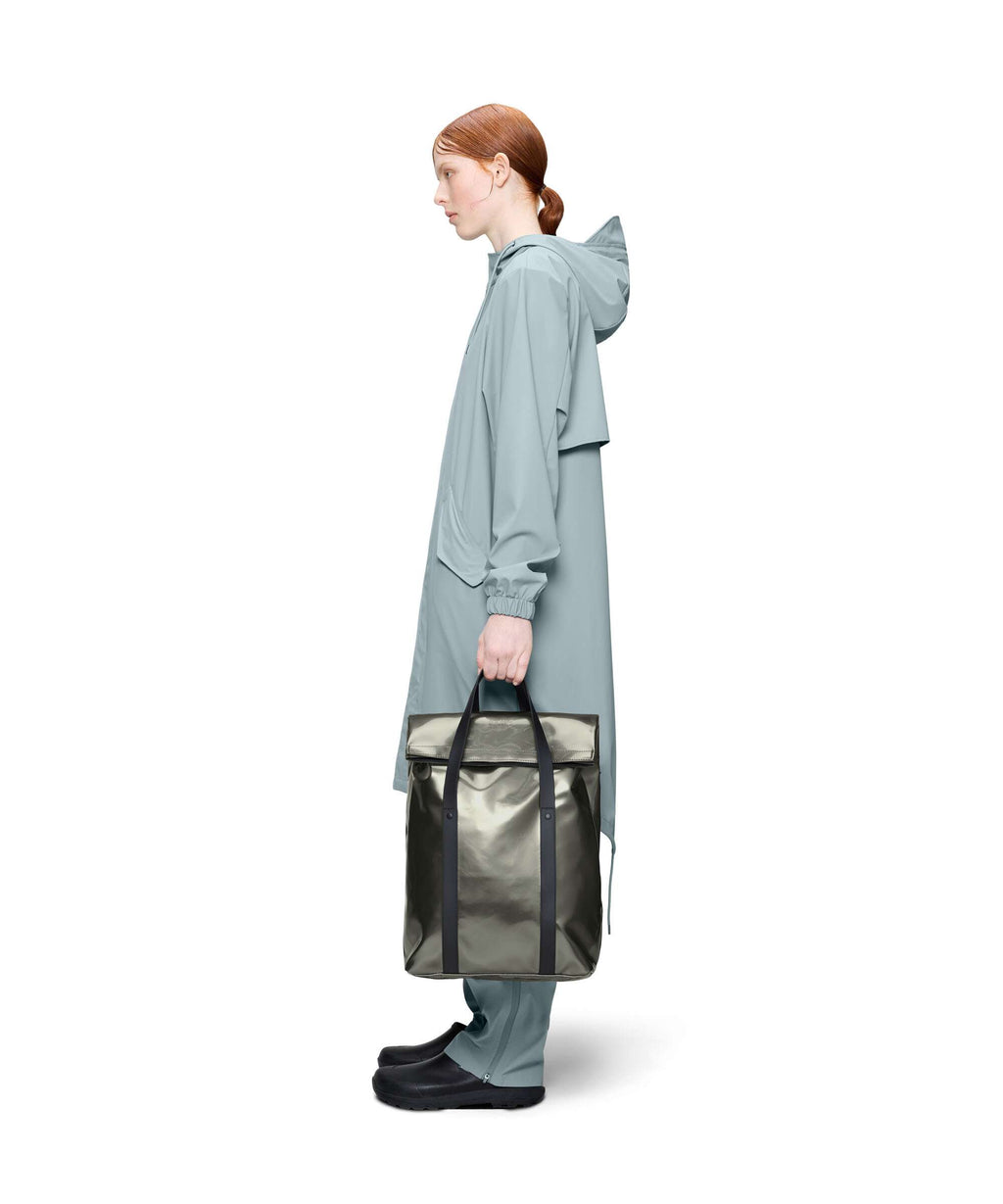 Rains 2 Way Backpack bag raven