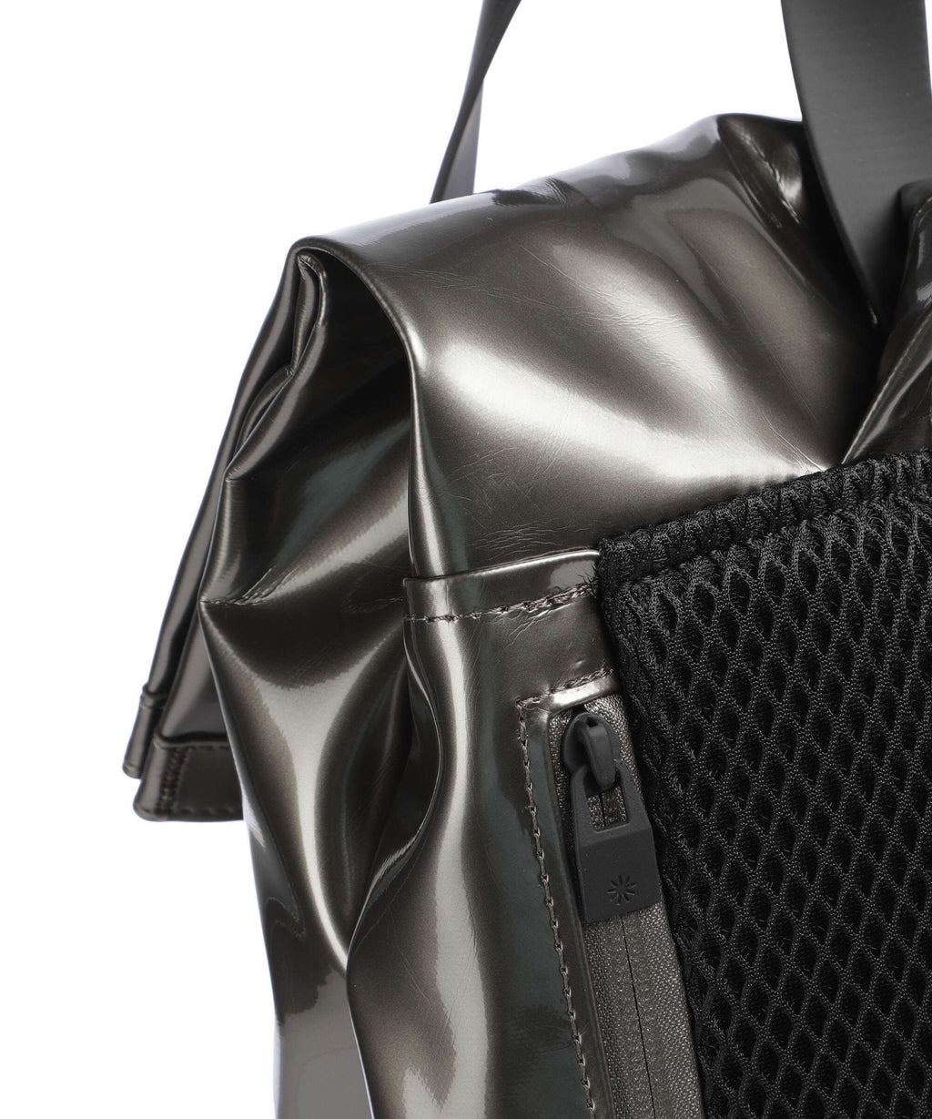 Rains 2 Way Backpack bag raven