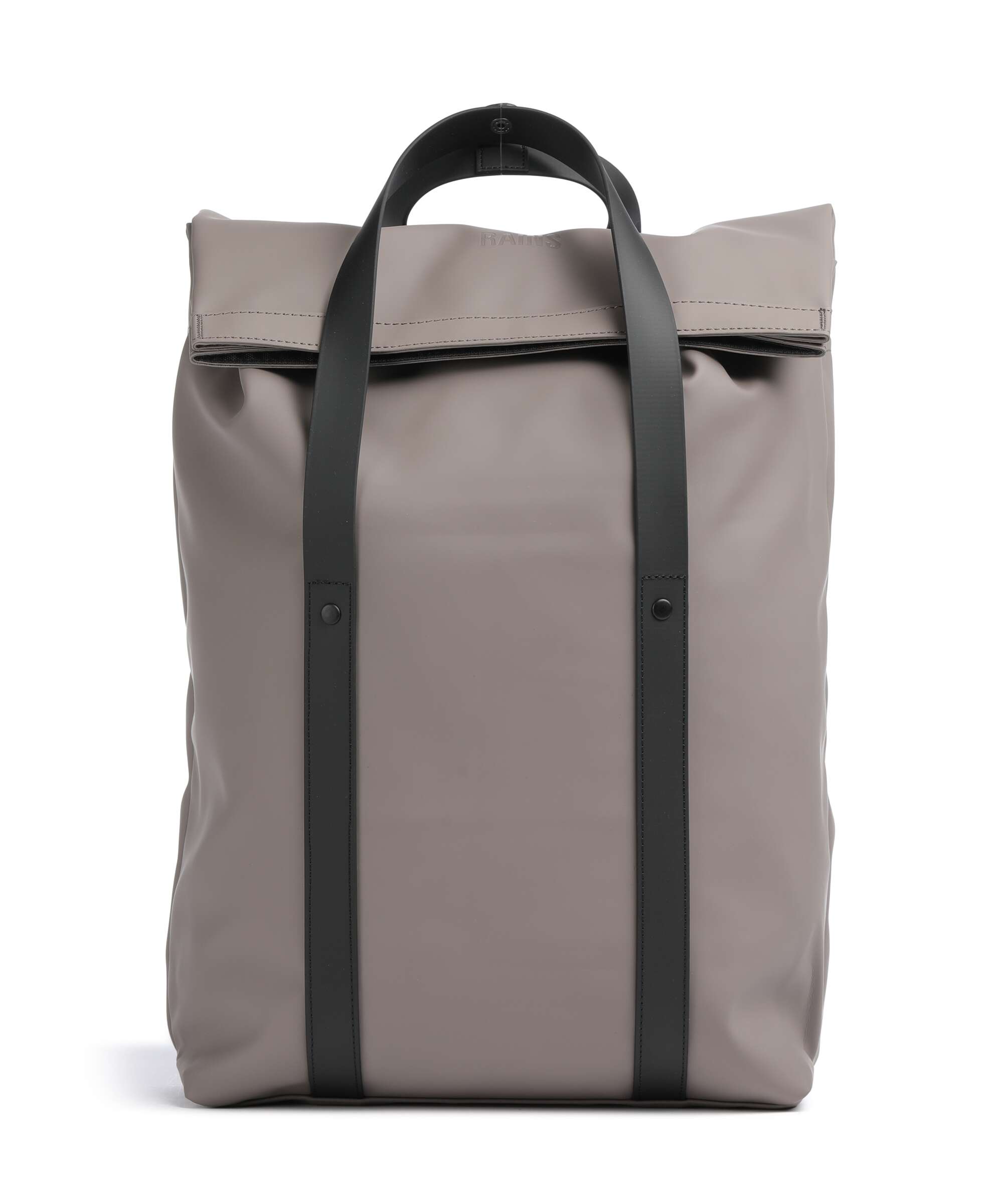 Rains 2 Way Backpack bag cinder