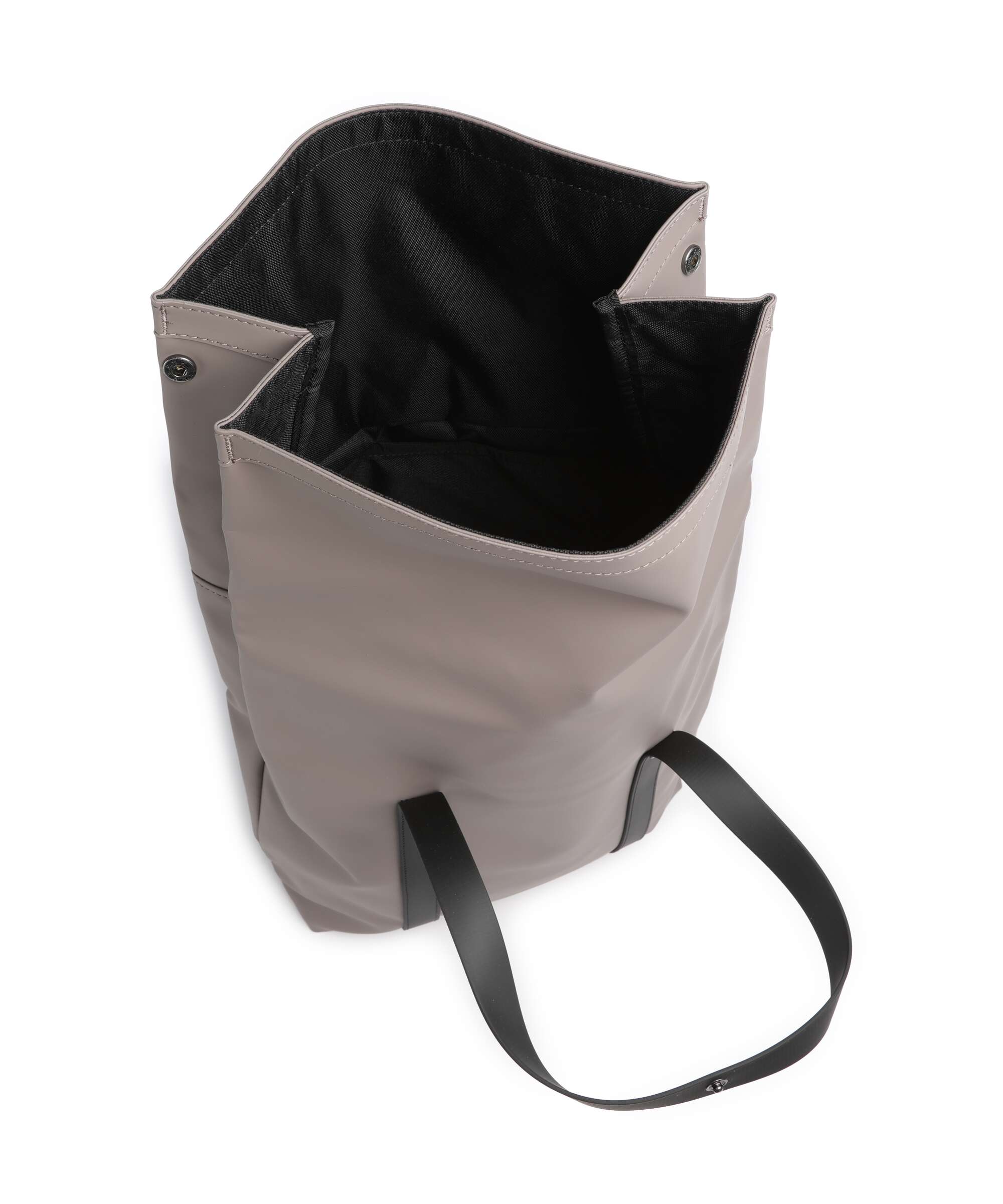Rains 2 Way Backpack bag cinder