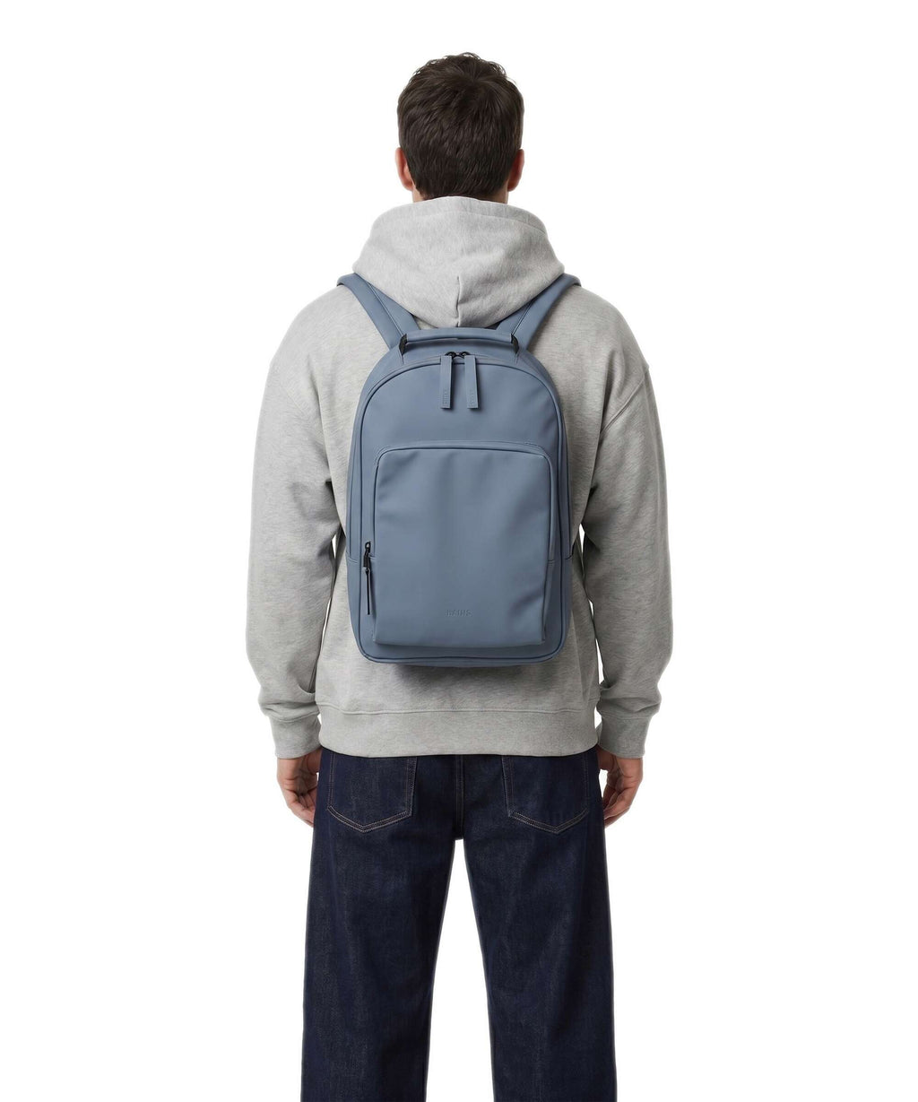 Rains Backpack blue dusk