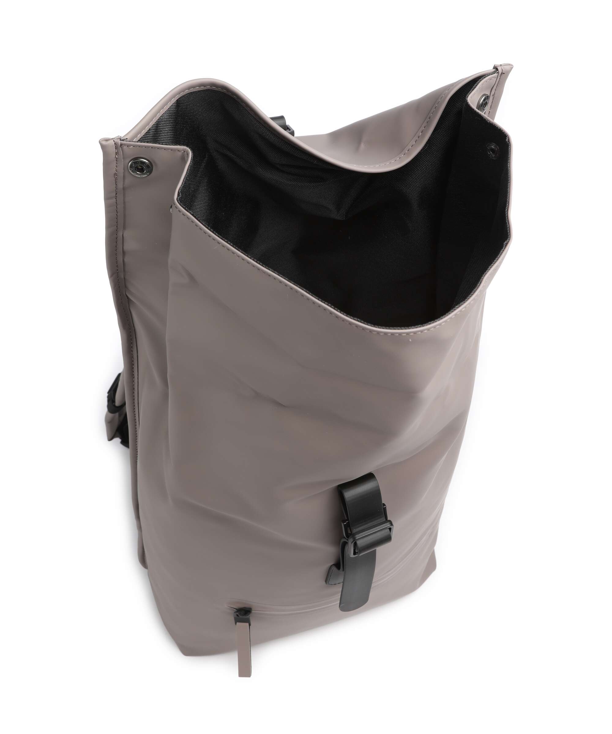 Rains Rolltop backpack cinder