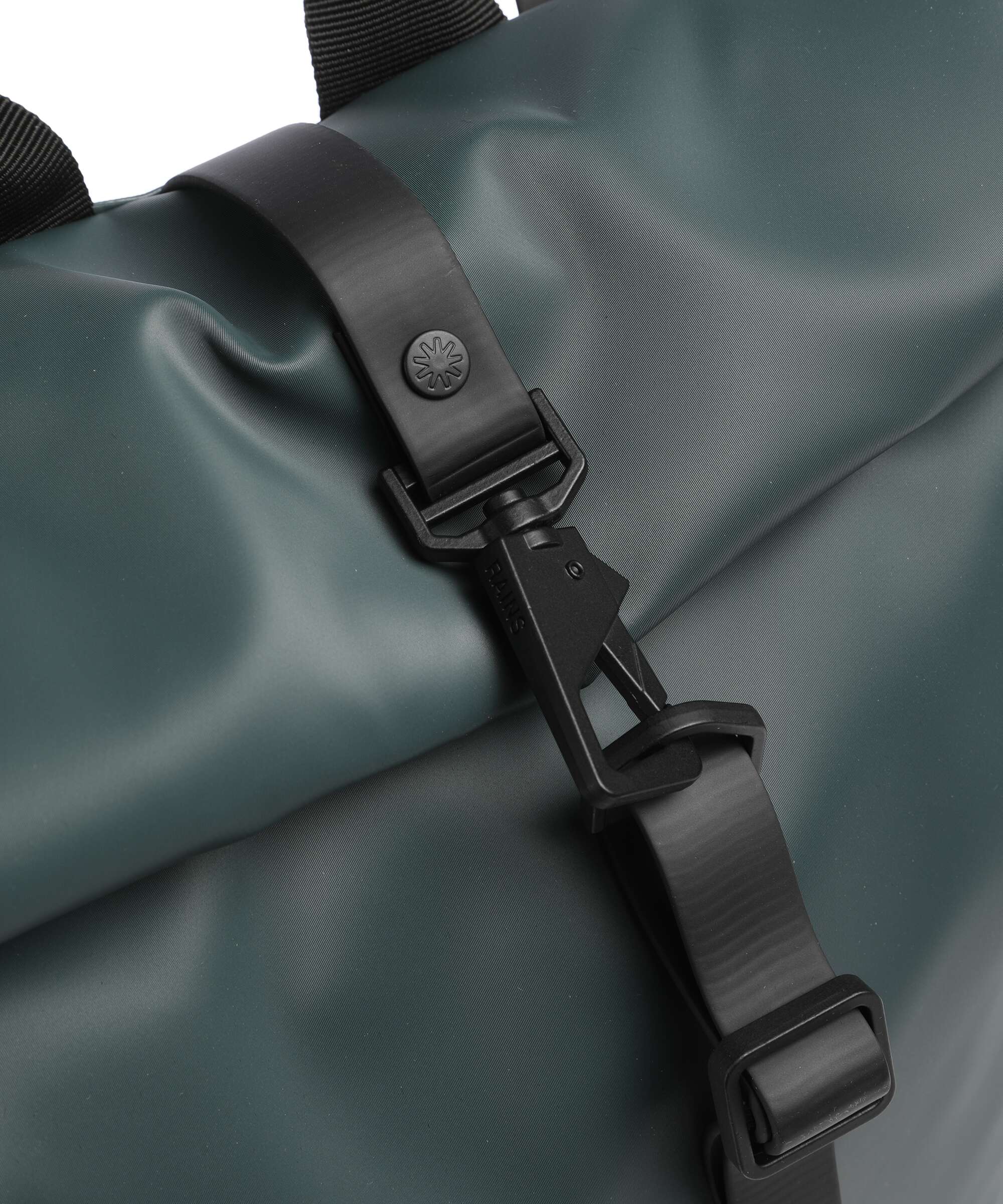 Rains Mini Rolltop backpack mystique