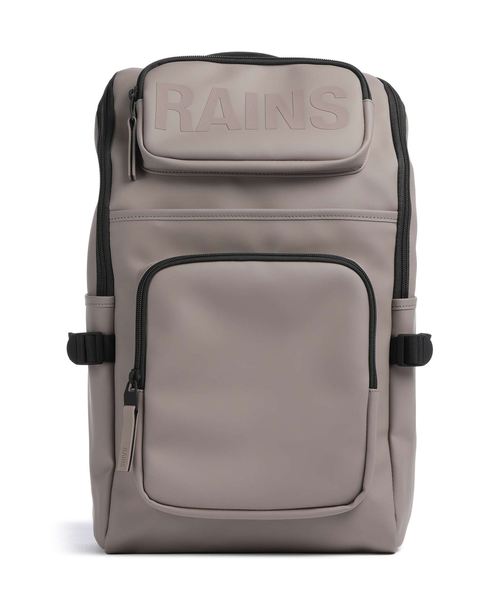 Rains Texel Backpack 13″ polyester, polyurethane cinder