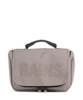 Rains Texel Toiletry bag cinder
