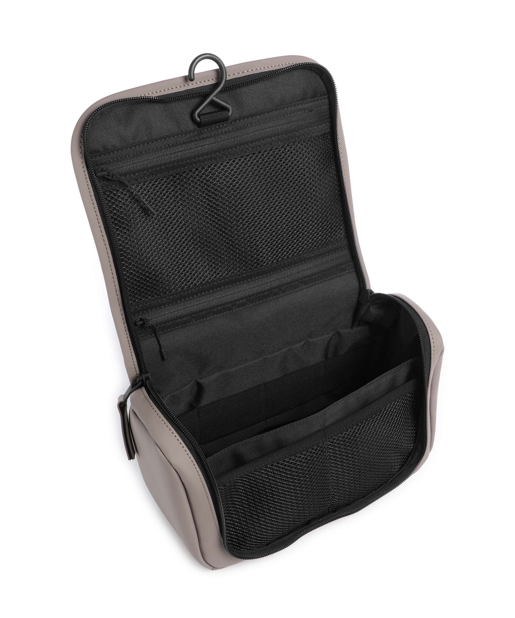 Rains Texel Toiletry bag cinder