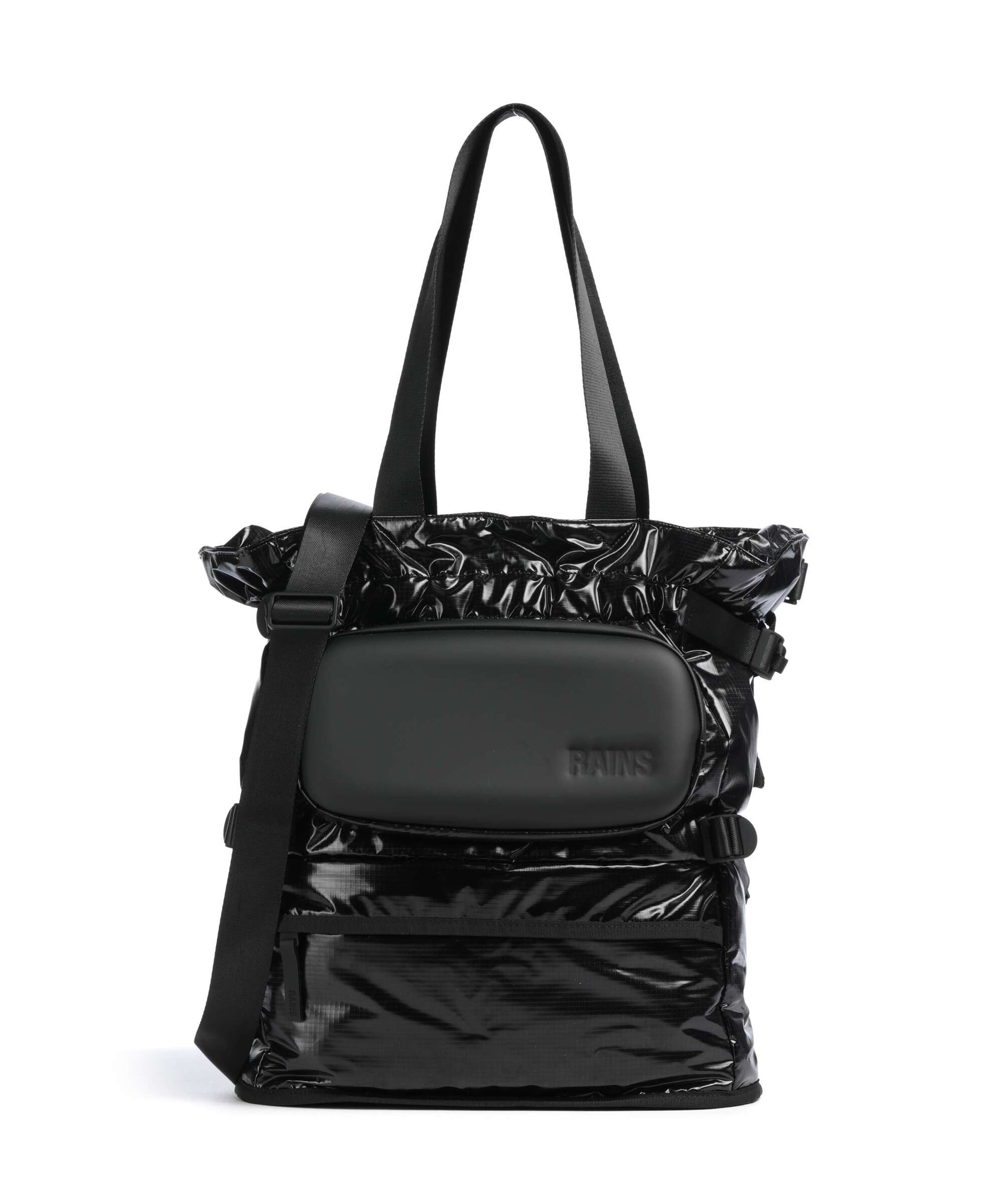 Rains Sibu Tote bag polyamide black