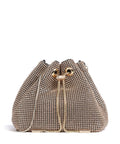 Kazar Dancing Bucket bag gold
