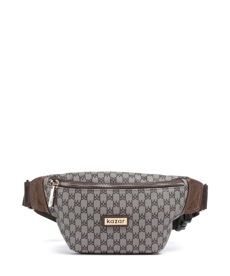 Kazar Tanya Belt bag brown