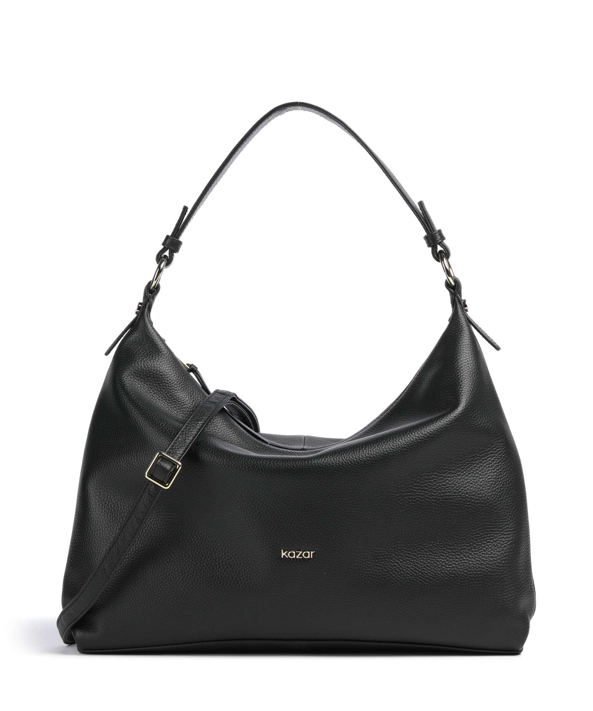 Kazar Margei Hobo bag black