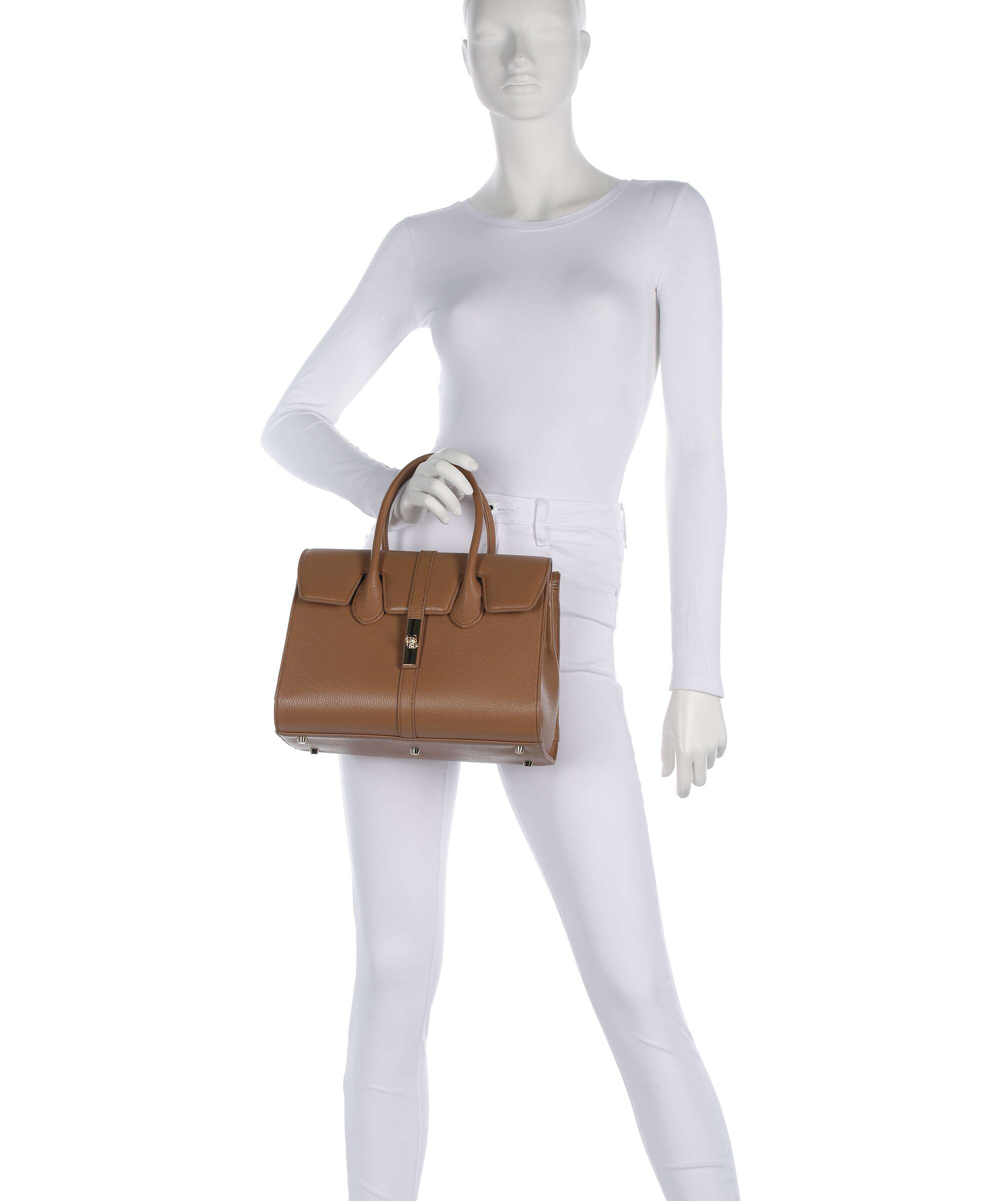Kazar Felicite M Handbag light brown
