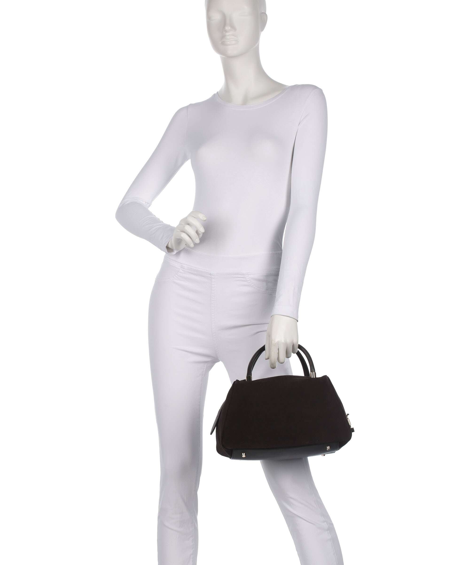 Kazar Wenny Handbag dark brown