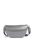 Jekyll & Hide Osaka Belt bag metallic silver