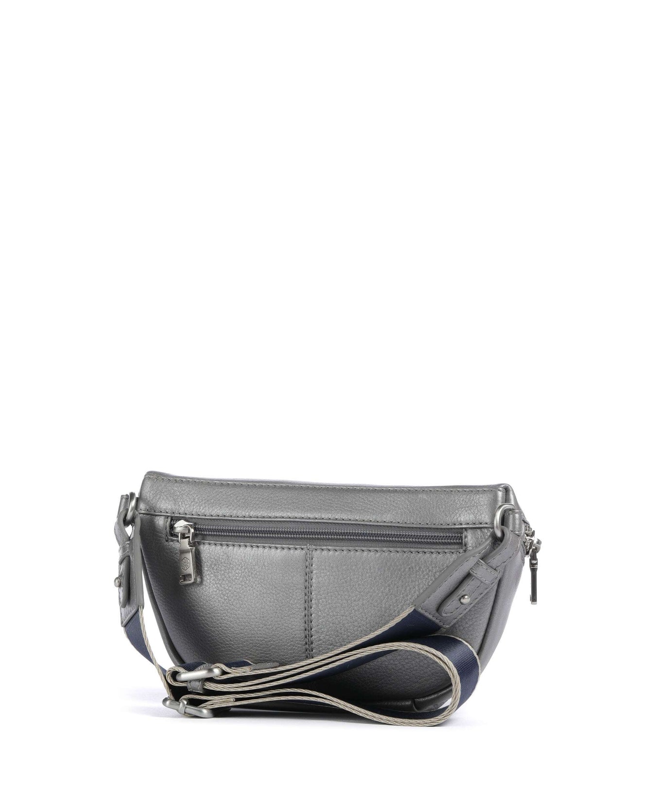 Jekyll & Hide Osaka Fanny pack metallic silver