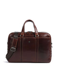 Jekyll & Hide Montana Briefcase mocha