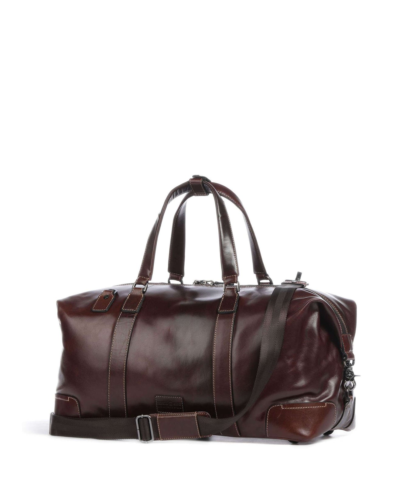 Jekyll & Hide Montana Weekend bag mocha