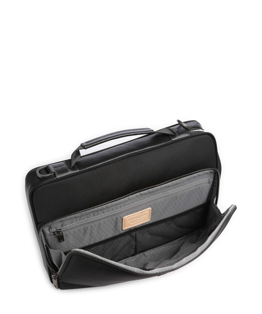 Jekyll & Hide Tokyo Laptop bag black