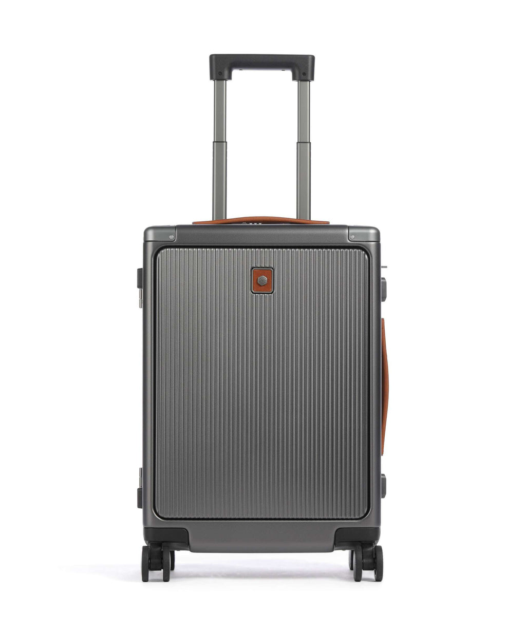 Jekyll & Hide Spinner (4 wheels) silver