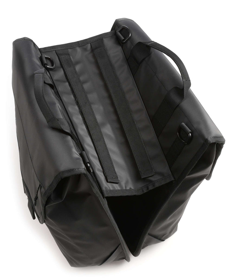 Timbuk2 Tandem Pannier Bike pannier polyester jet black