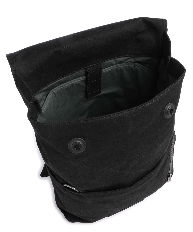 Timbuk2 Distilled Foundry Pack Backpack 16″ canvas jet black