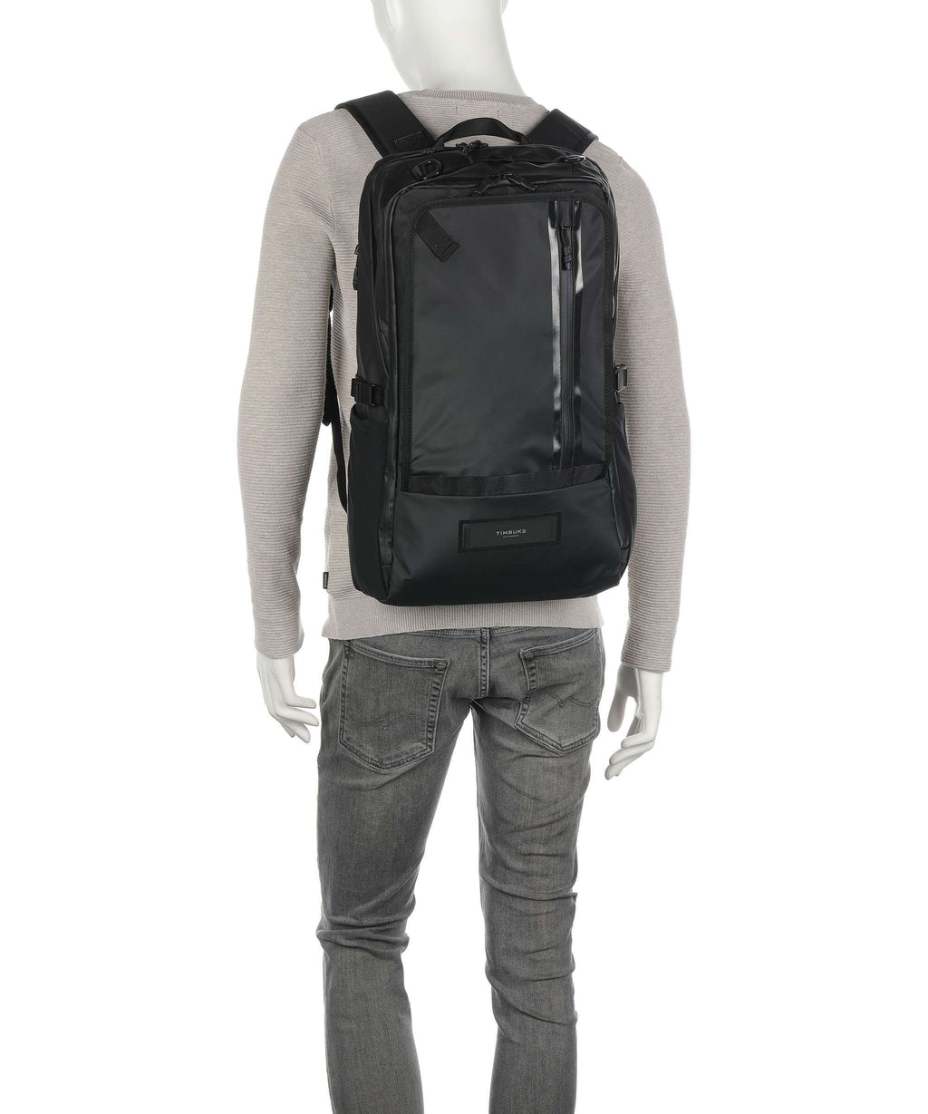 Timbuk2 Especial Scope Laptop backpack 15″ synthetic fiber jet black