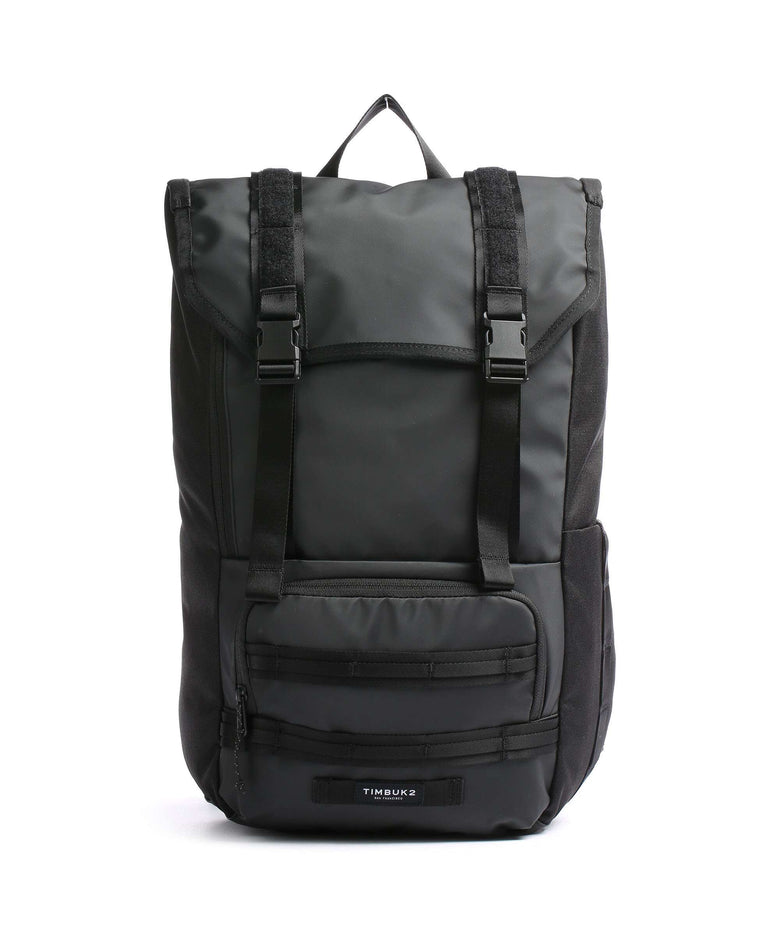 Timbuk2 Agent Rogue Backpack polyester jet black