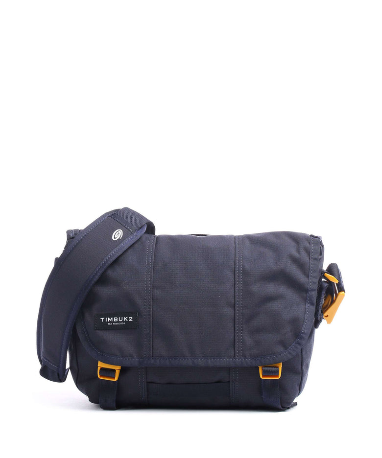 Timbuk2 Flight Classic XS Messenger bag polyester night fall/marigold