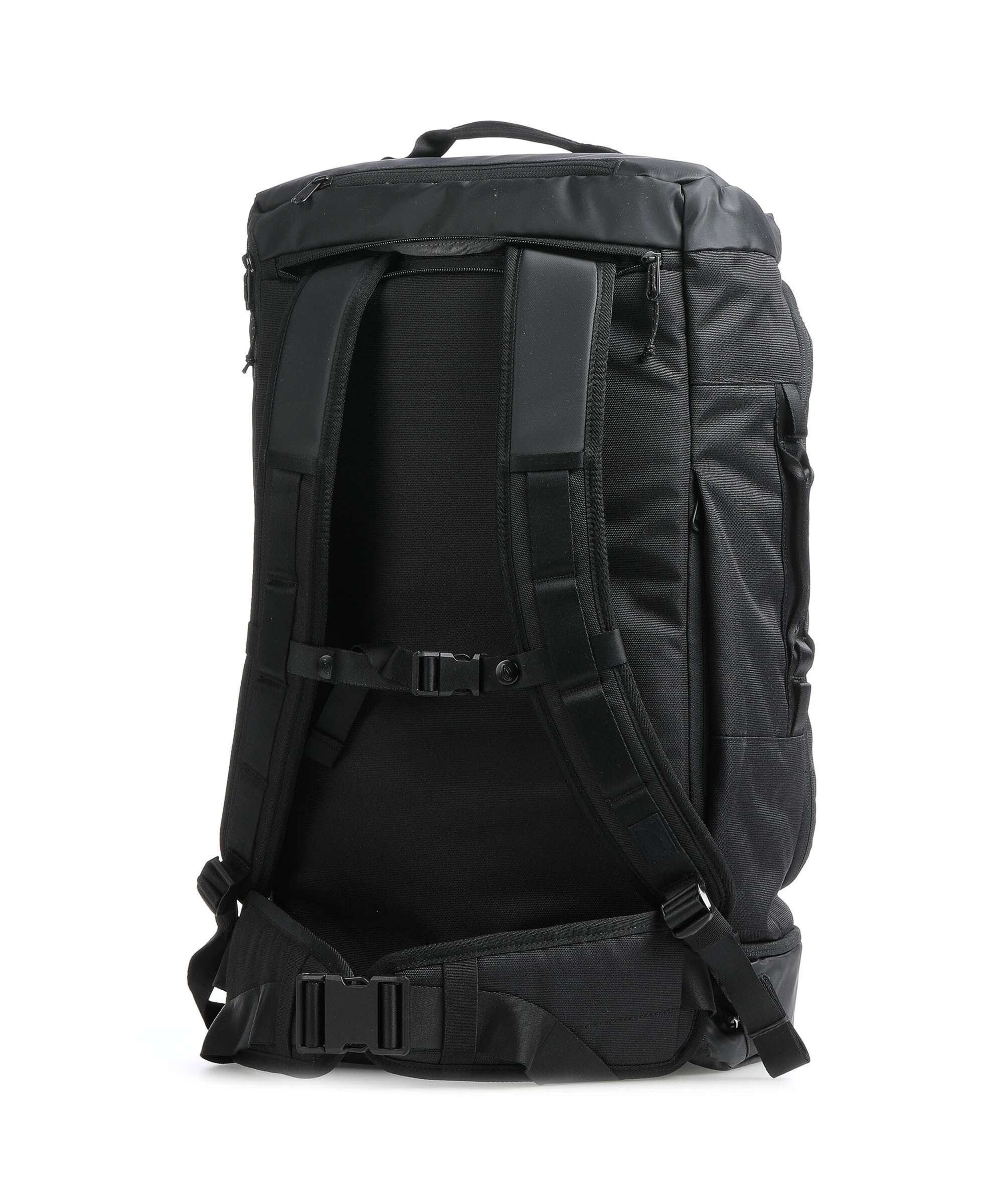 Timbuk2 Agent Wingman Travel backpack 17″ polyester jet black