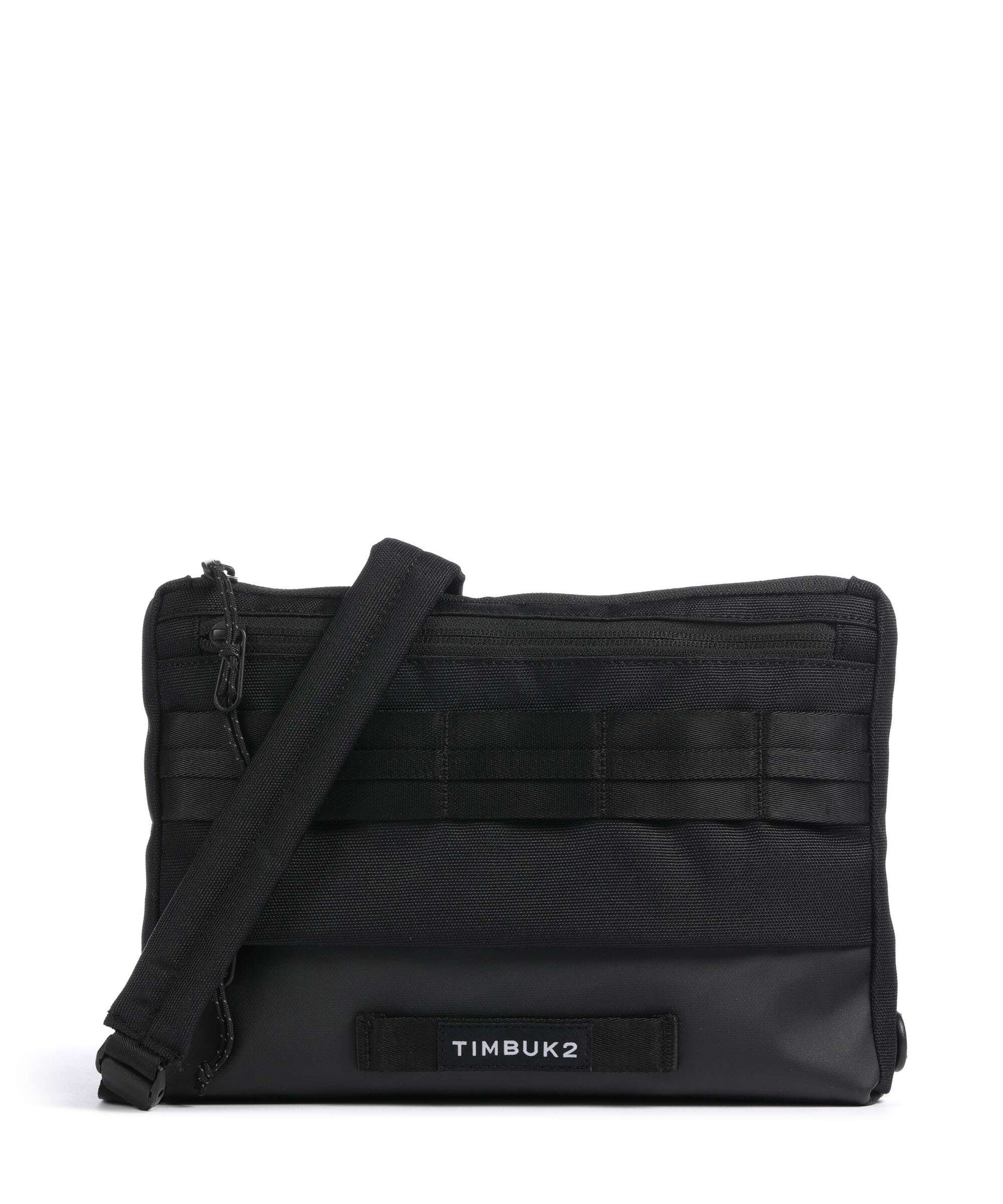 Timbuk2 Agent Crossbody bag Cordura® canvas jet black