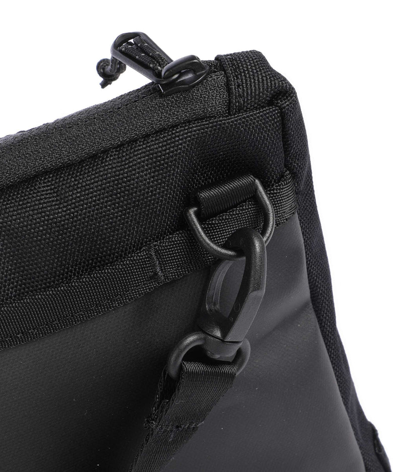 Timbuk2 Agent Crossbody bag Cordura® canvas jet black Timbuk2 Agent Crossbody bag Cordura® canvas jet black