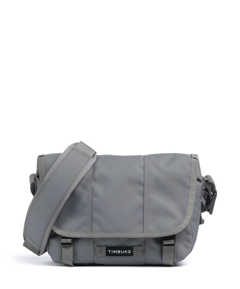 Timbuk2 Heritage Classic XS Messenger bag Cordura® canvas eco gunmetal