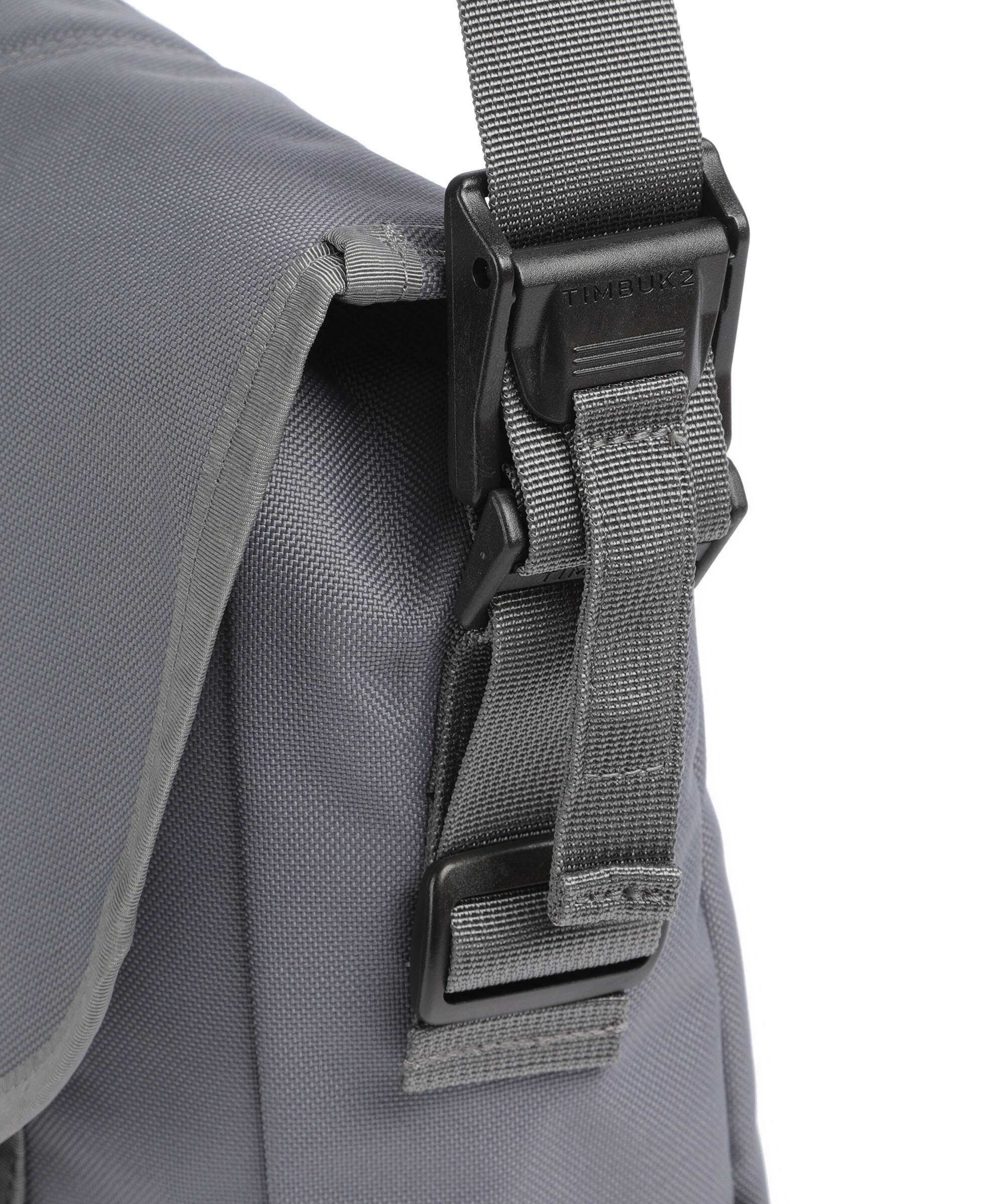 Timbuk2 Heritage Classic S Messenger bag eco gunmetal