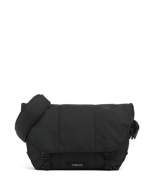 Timbuk2 Heritage Classic M Messenger bag 15″ Cordura® canvas eco black