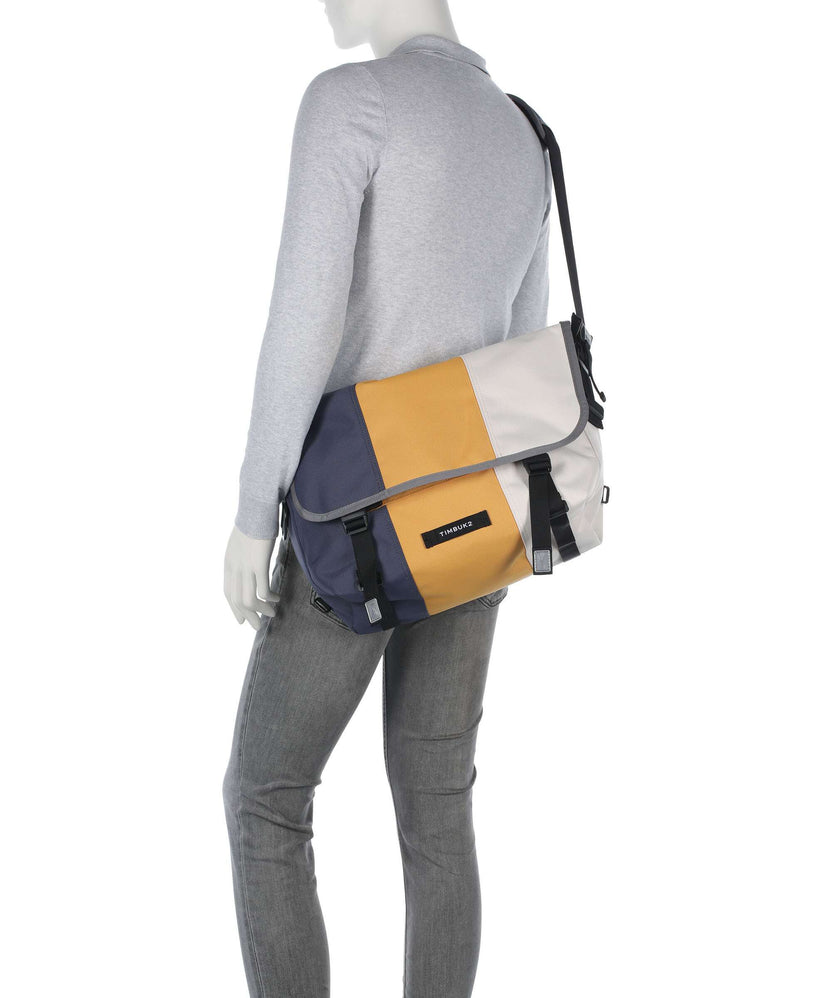 Timbuk2 Heritage Classic M Messenger bag eco black