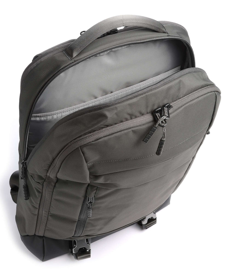 Timbuk2 The Authority Pack Laptop backpack 15″ nylon eco titanium