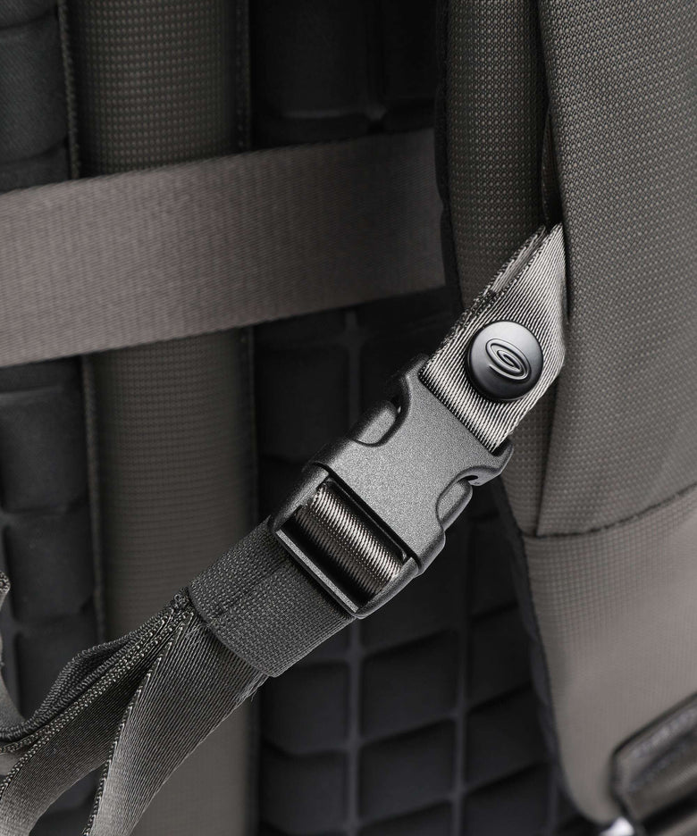 Timbuk2 Transit The Division Pack Dlx Laptop backpack eco titanium