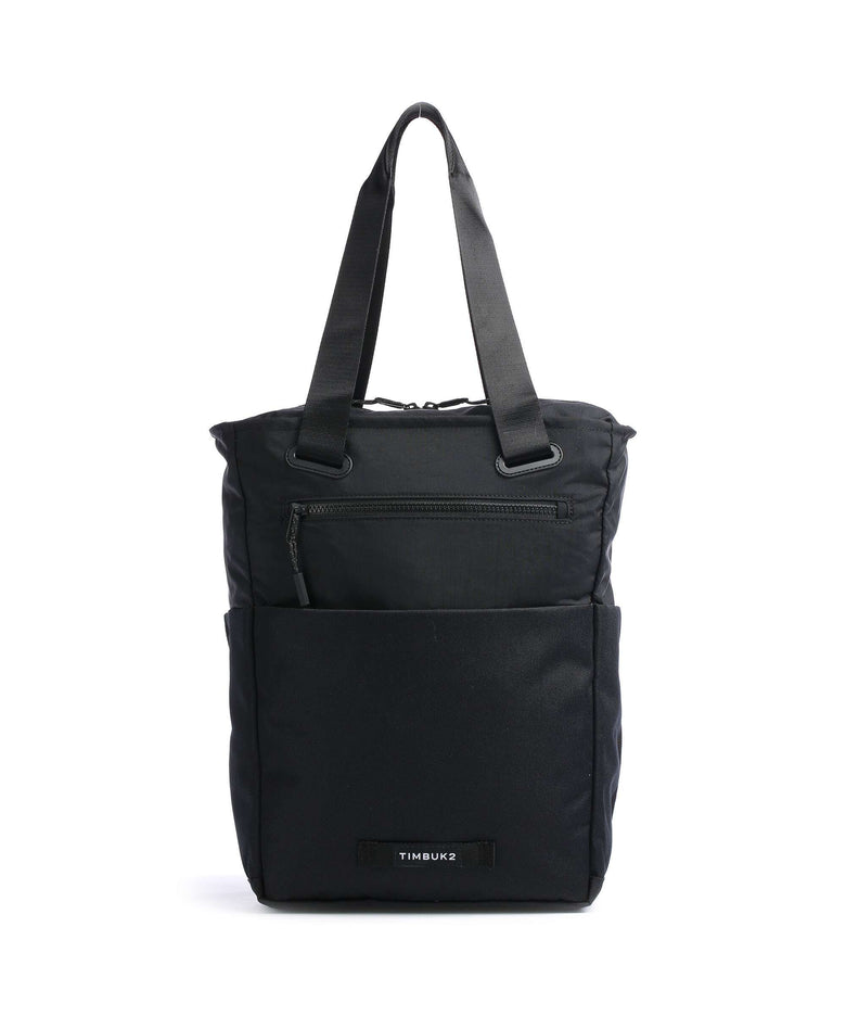 timbuk2 scholar tote bag Timbuk2 TBH Scholar Tote Pack Backpack bag 15″ polyester eco black