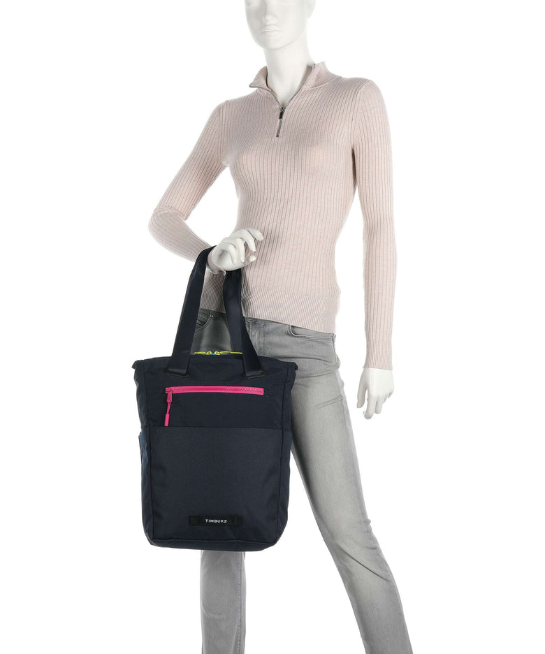 Timbuk2 TBH Scholar Tote Pack Backpack bag eco nautical pop