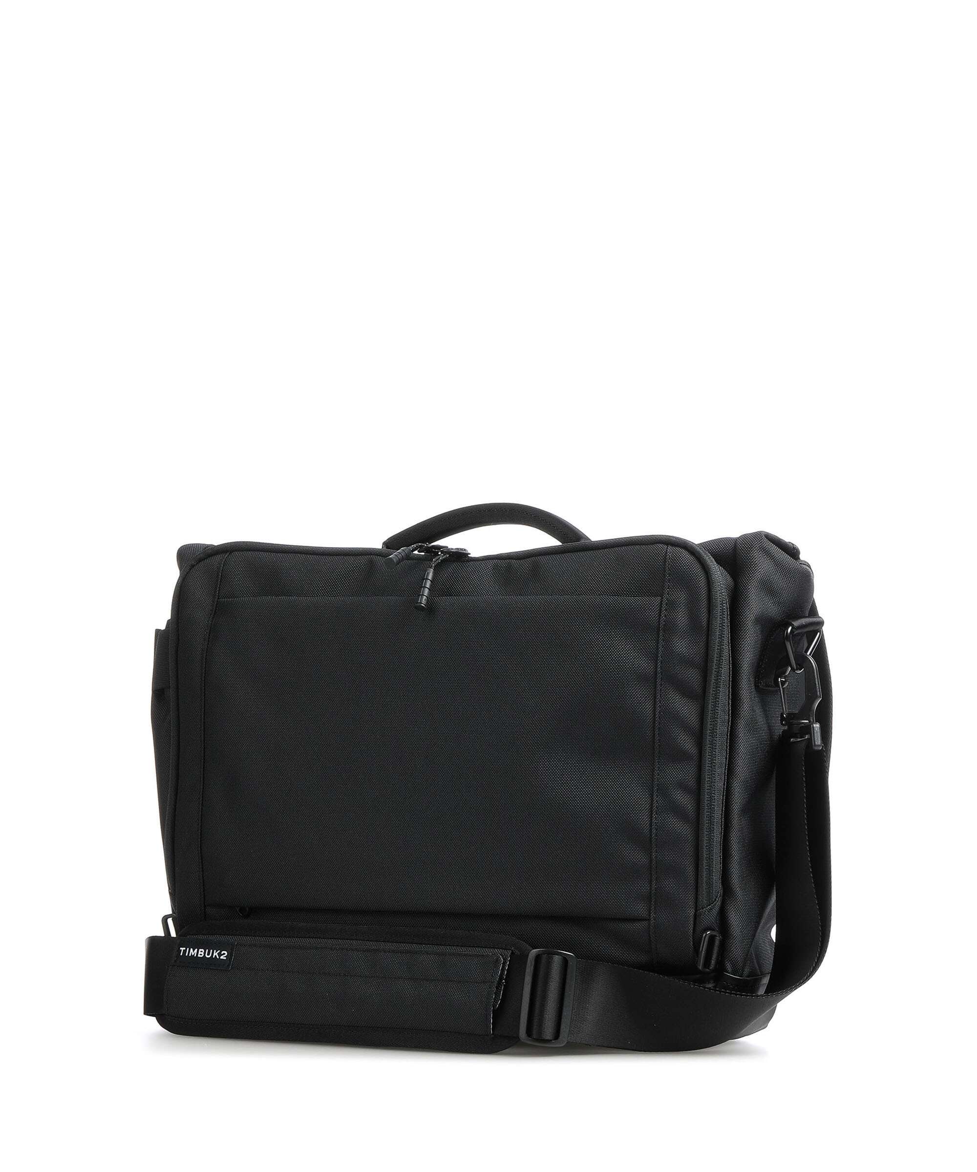 Timbuk2 Commute M Briefcase 15″ Cordura canvas black - 3718-4-1068